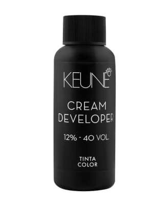 Keune Cream Developer 12% 40 Vol, Tinta Color