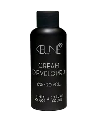 Keune Cream Developer 6% 20 Vol, Tinta Color