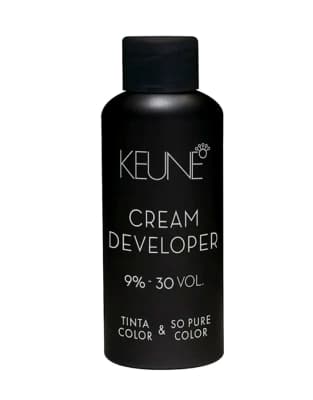 Keune Cream Developer 9% 30 Vol, Tinta Color