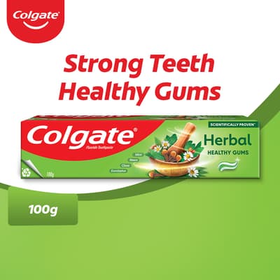 C&p Colgate Herbal