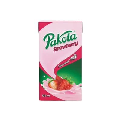 Pakola Strawberry Flavoured Milk