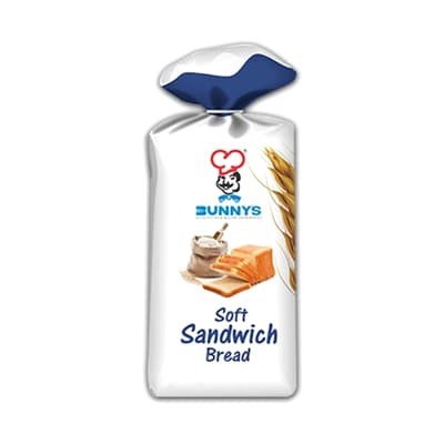Bunnys Soft Sandwich Bread