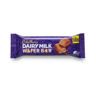 CADBURY DAIRY MILK WAFER BAR