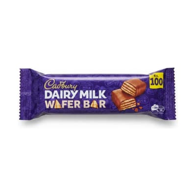 CADBURY DAIRY MILK WAFER BAR