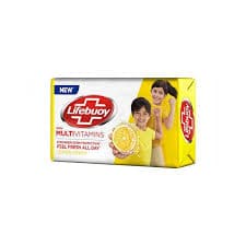 Lifebuoy Multivitamins Lemon Fresh Soap