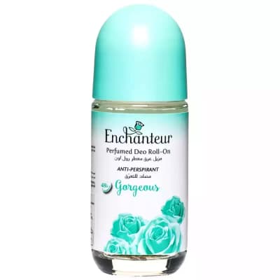Enchanteur Perfumed Deo Roll-on Gorgeous Anti-perspirant