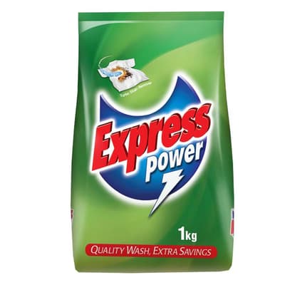 Express Power Detergent Powder