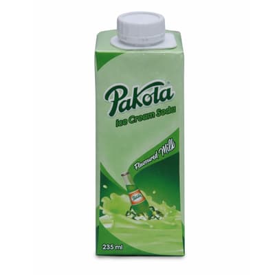Pakola Ice Cream Soda Flavoured Milk