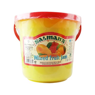 Salmans Mixed Fruit Jam