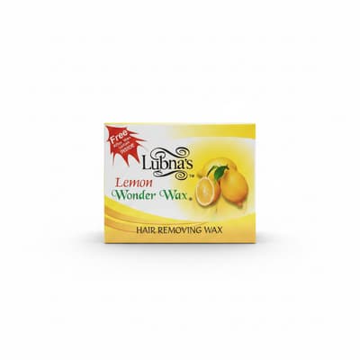 Lubna's Lemon Wonder Wax