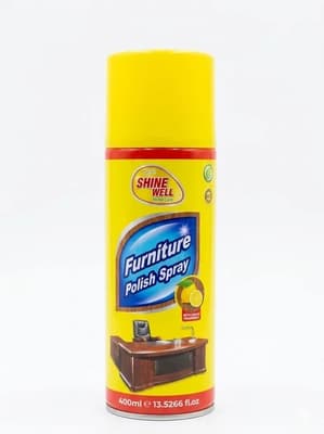 Shine Well Furniture Polish Spray