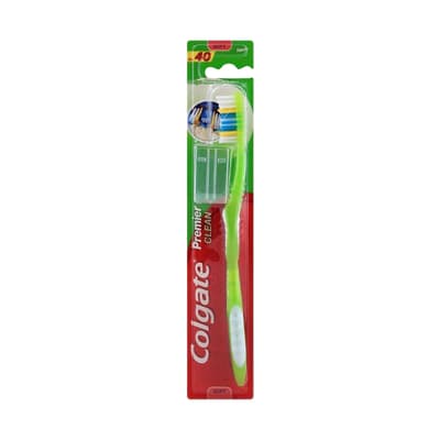 Colgate Premier Clean Soft Toothbrush