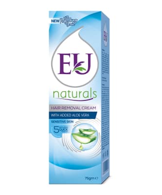 Eu Hair Removing Sensitive 70g