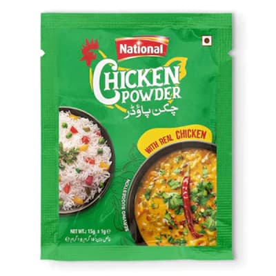 National Chicken Powder