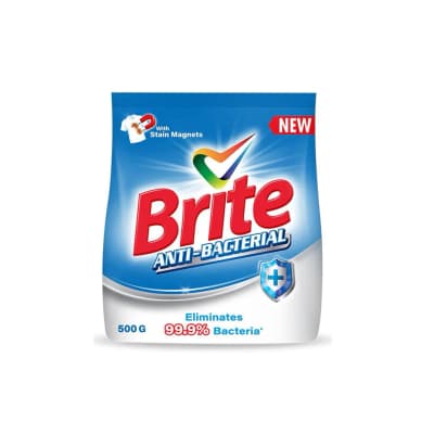 Brite Anti-bacterial Detergent Powder