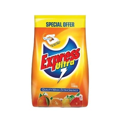 Express Ultra Detergent Powder