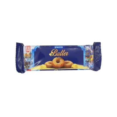 Lu Bakery Butter Biscuit Snack Pack