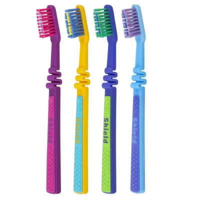 Shield Flex Care Junior Super Soft Toothbrush