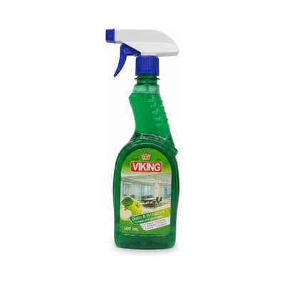 Viking Glass & Windows Cleaner Green Apple