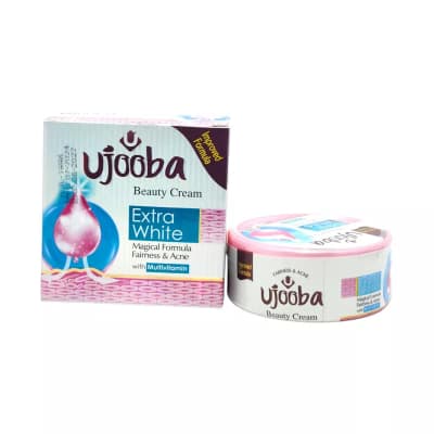 Ujooba Beauty Cream Extra White