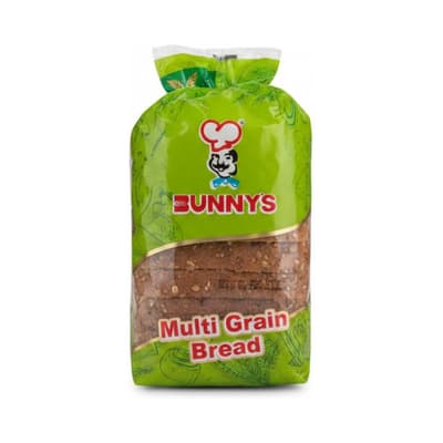 Bunny's Multi Grain Bread