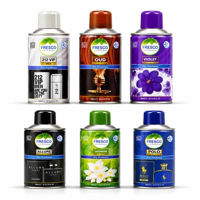 Spray Refill 300ml Multi Flavours