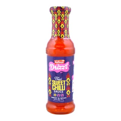 National Drizz'l Thai Sweet Chilli Sauce