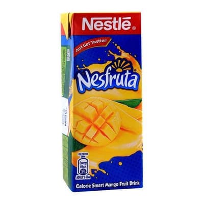 Nesfruta Calorie Smart Mango Fruit Drink