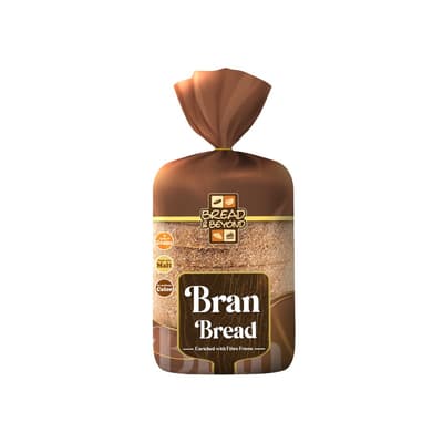 Bread & Beyond Bran Bread