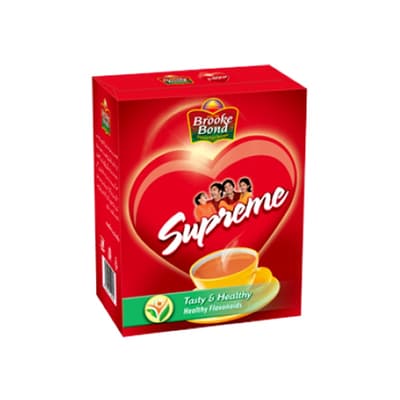 Brooke Bond Supreme Tea