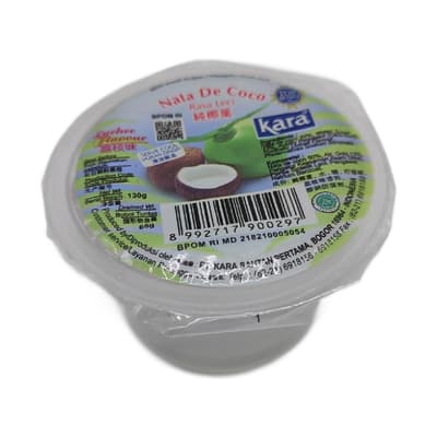 Nata De Coco Rasa Leci Lychee Flavour