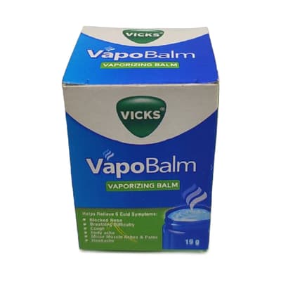Vapobalm Vaporizing Balm