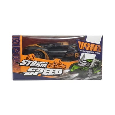 Storm Speed Car
