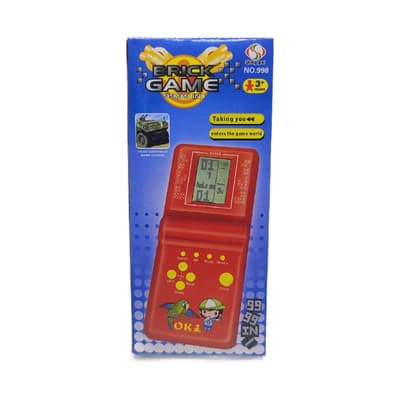 Brick Game 9999 In 1