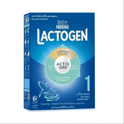 Nestle Lactogen 1 Starter Infant Formula
