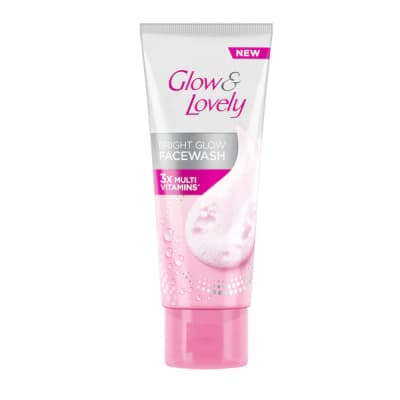 Bright Glow Facewash