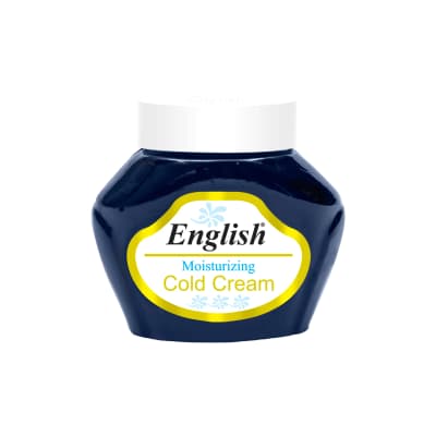 English Moisturizing Cold Cream
