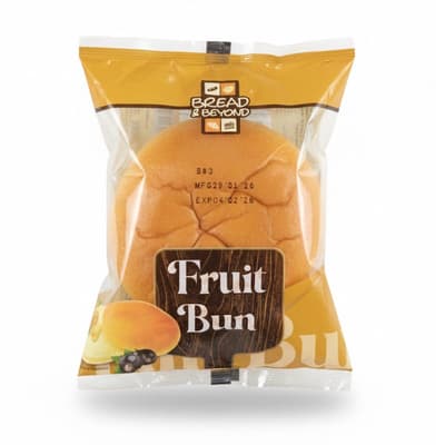 Bread Beyond Fruit Bun