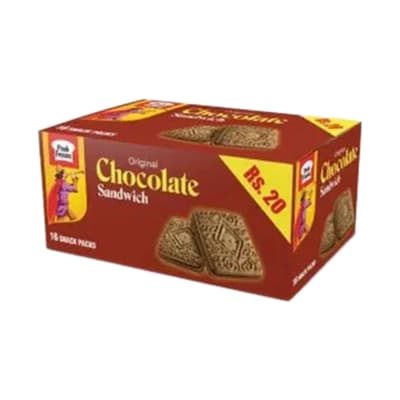 Prince Chocolicious Vanila Choco