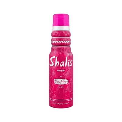 Shalis Woman Deodorant Spray