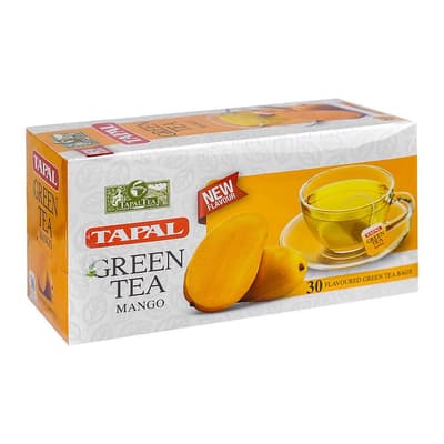 Tapal Green Tea Mango