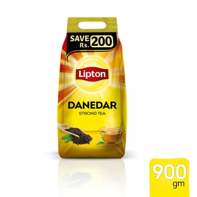 Lipton Danedar Strong Tea