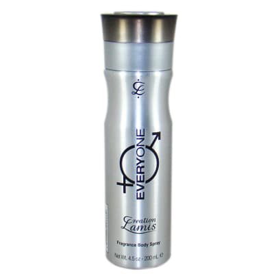 Everyone Fragranced Body Spray