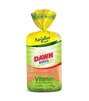 Dawn Vitamin Enriched Milky Bread