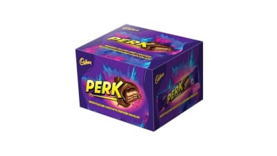 Cadbury Perk 5.5g Box
