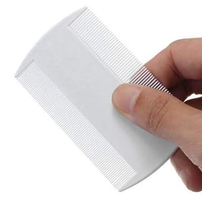 Bareek Kanghi or Anti Lice Comb