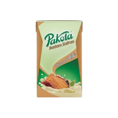 Pakola Badam Zafran Flavoured Milk