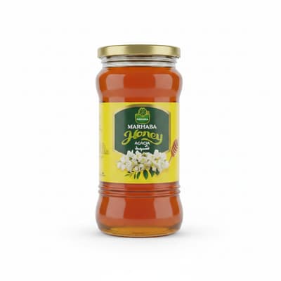 Marhaba Honey Acacia