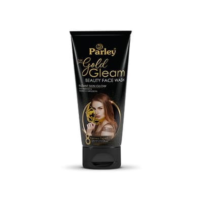 Parley 24k Gold Gleam Beauty Face Wash