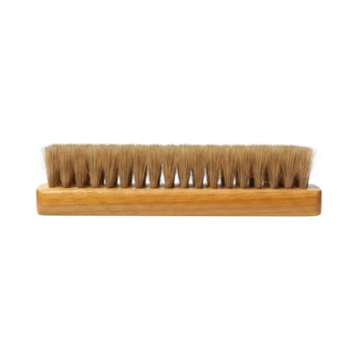 Wooden Shoe Brush